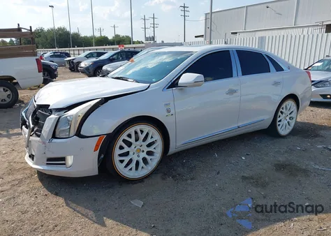 2016 Cadillac Xts Luxury Collection from USA, damaged, VIN 2G61M5S39G9182328